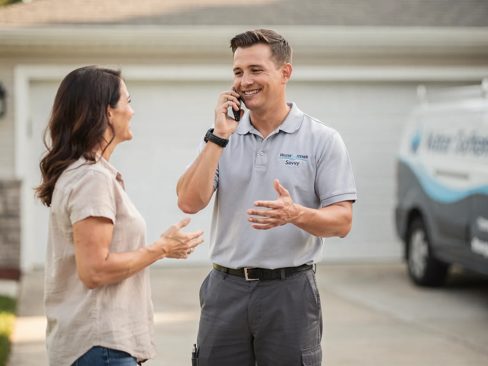 Water Softener Installation Only, TN FAQs